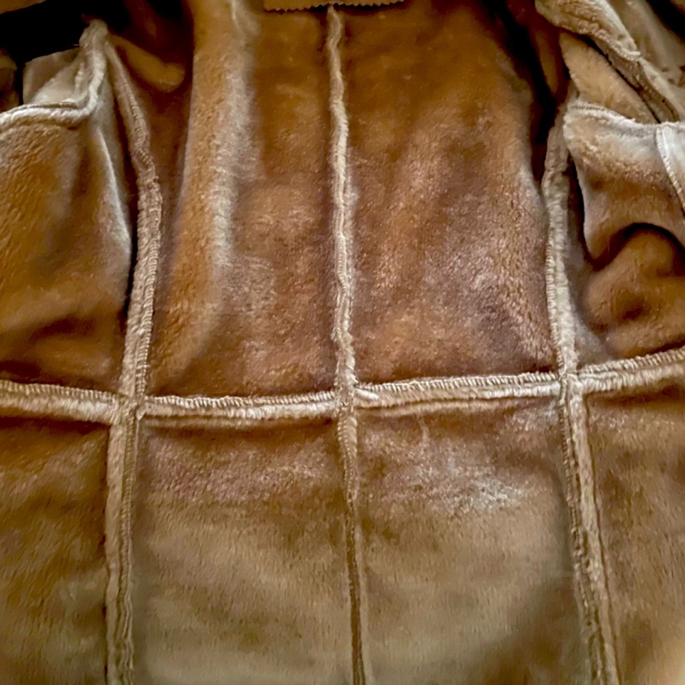 Croft and barrow velvet coats for women - Picture 15 of 16